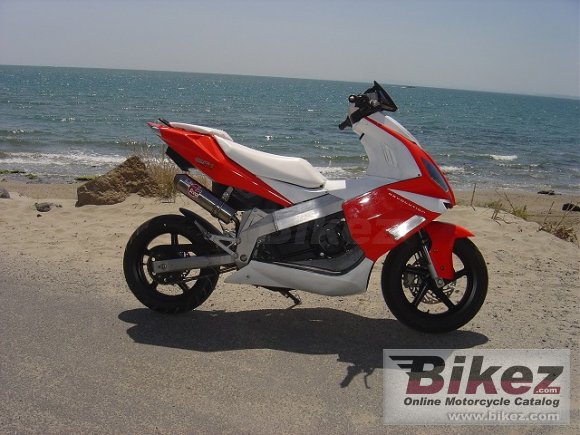2008 Derbi GP1 50 Racing photo